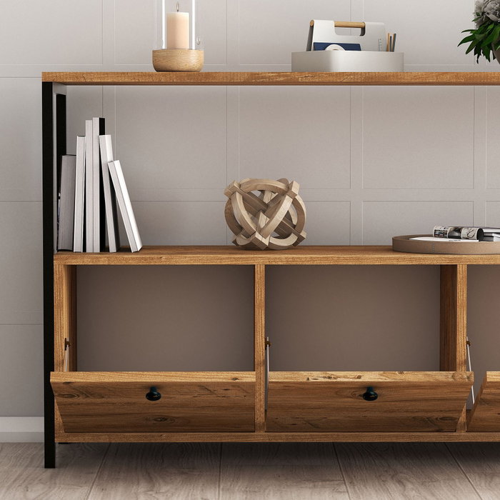 Hanah Home Nero v2 - Atlantic Pine, Black Hanah Home Nero v2 - Atlantic Pine, Black